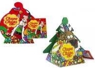 Chupa Chups Christmas Ornament 56g