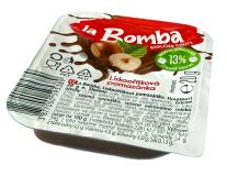La Bomba lískooříšková pomazánka 20g