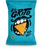 El Grito Tortilla Chips Sea Salt  90g