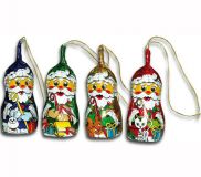 Mikuláš dóza čokoláda 15g