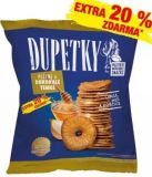 Dupetky  Pečené Cibule/Med/Hořčice 20% ZDARMA 84g