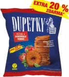 Dupetky Pečené Rajče/Bylinky 20% ZDARMA 84g