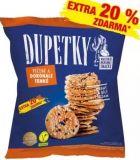 Dupetky Pečené Sezam 20% ZDARMA 96g
