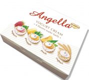 Angella Yogurt Cream 195g