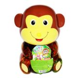 Jelly Cup Monkey želé  -pokladnička 13g