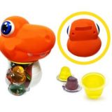 Jelly Cup Dino želé -pokladnička 12g