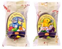 Perník Vejce malé s obrázkem tmavé 70g