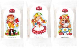 Perník bílý s obrázkem 70g