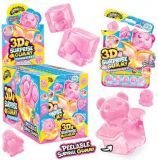 JB-3D Surprise Gummy Strawberry -želé 57g