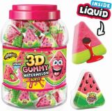 JB-3D Gummy Watermelon-želé 18g