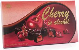 Cherry in Alcohol 190g