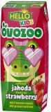 Hello KIDS Ovozoo Jahoda 250ml