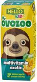 Hello KIDS Ovozoo Multivitamín 250ml
