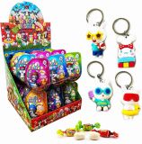 Happy Easter vejce plast 10g