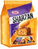 Sharzan Mini Toffee -tyčinky s arašídy 200g