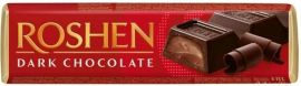 Roshen Dark With Cocoa 43g