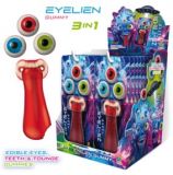 Eyelien Gummy 3in1 želé 28g