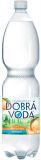 Dobrá Voda 1,5l Neperlivá Mandarinka 