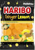 Haribo 80g Ginger Lemon