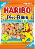Haribo 80g SOUR Pico Balla