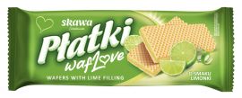 Platki Waflowe Limetka 130g