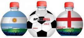 Sportball Cola drink 330ml
