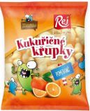 Křupky kukuřičné Pomeranč 90g