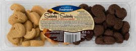 Sušenky se Skořicí a Kakaem 140g