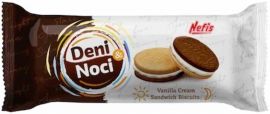 Deni & Noci Vanilla 70g