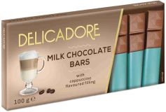 Delicadore Milk Cappuccino 100g