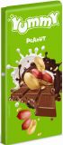 Yummy Milk Peanut 85g-čokoláda