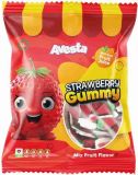 Avesta Strawberry Gummy 80g -želé bonbóny