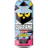 Guarana 0,5l ASIANA Strawberry Energy Drink 