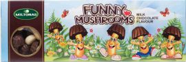 Funny Mushrooms Hříbky 170g-sušenky