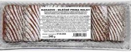 Prima Kakaové Rolky -mléčné 240g