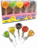 Lollipop Donuts-lízátko 15g