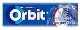 W-Orbit Winterfresh 14g