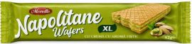 Morello Napolitane Wafers XL Pistacie 42g-oplatek