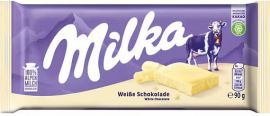 Milka 90g White 