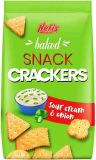 Crackers Sour Onion-100g