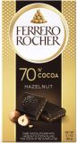 Ferrero Rocher 70% Dark Hazelnut 90g
