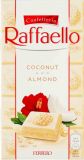 Raffaello Bílá Coconut/Almond 90g