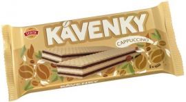 Kávenky Cappuccino 50g