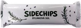 Sidechips Bylinková sůl Snack 75g