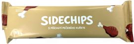 Sidechips Pečené kuře Snack 75g
