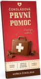 Čokoláda První pomoc hořká 60%  100g