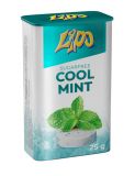 LIPO Coolmint 25g-bonbóny