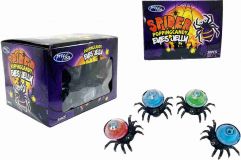 Spider Eyes Jelly Oko+Práskací prášek 17g