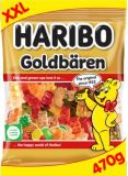 Haribo 470g Goldbaren XXL