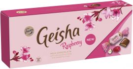 Geisha 250g Raspberry-dezert
